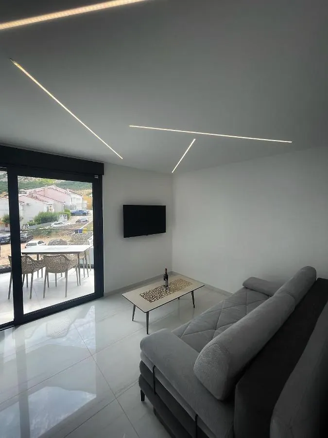 Villa San Sebastian I Baška