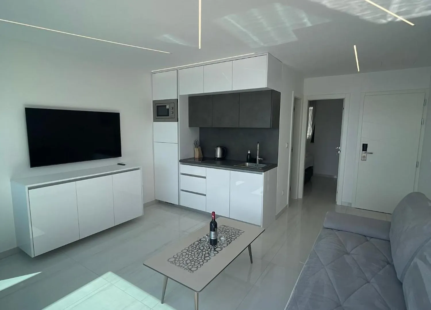 Apartment Villa San Sebastian I Baska