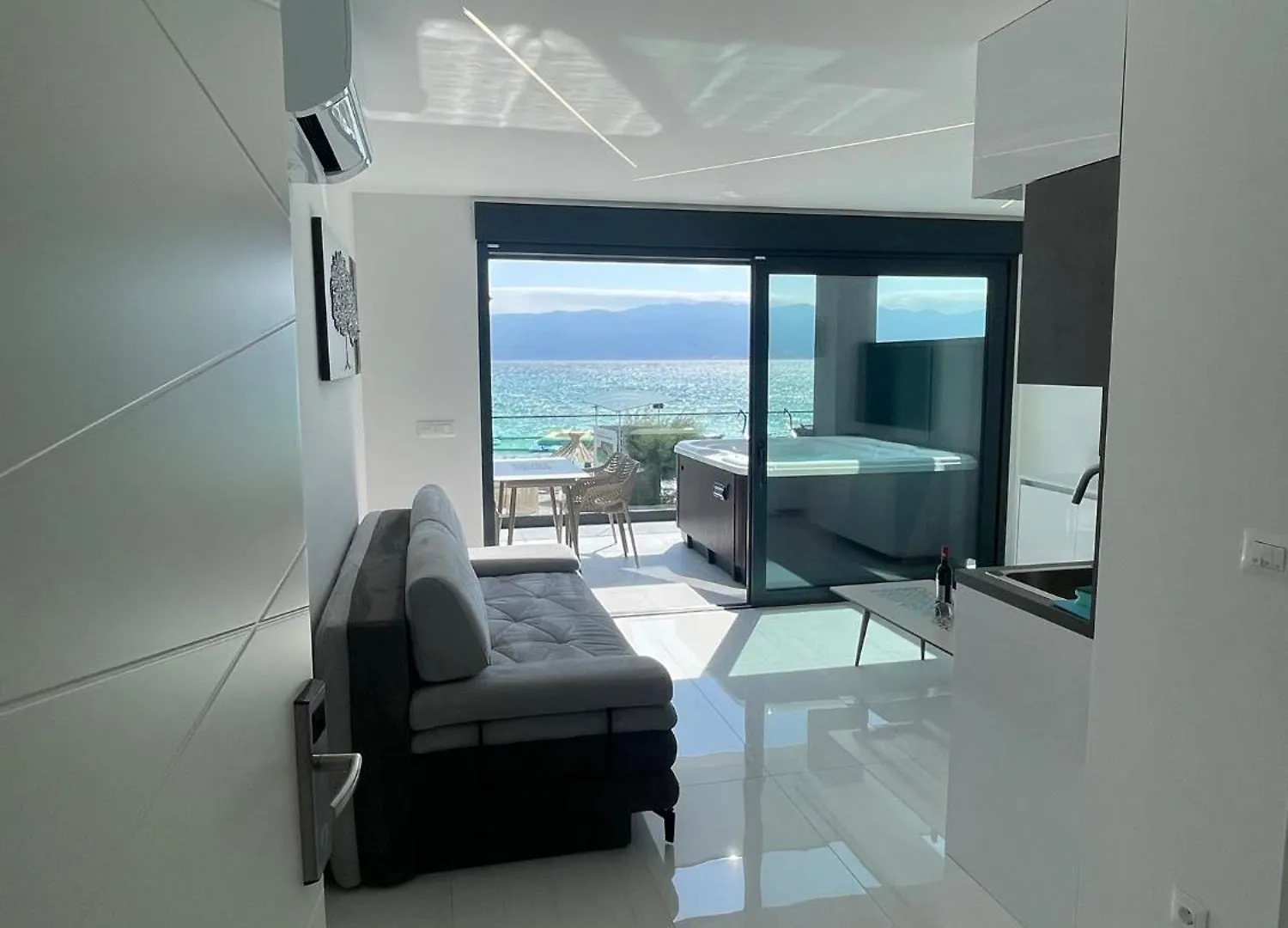 Villa San Sebastian I Baska  Apartment