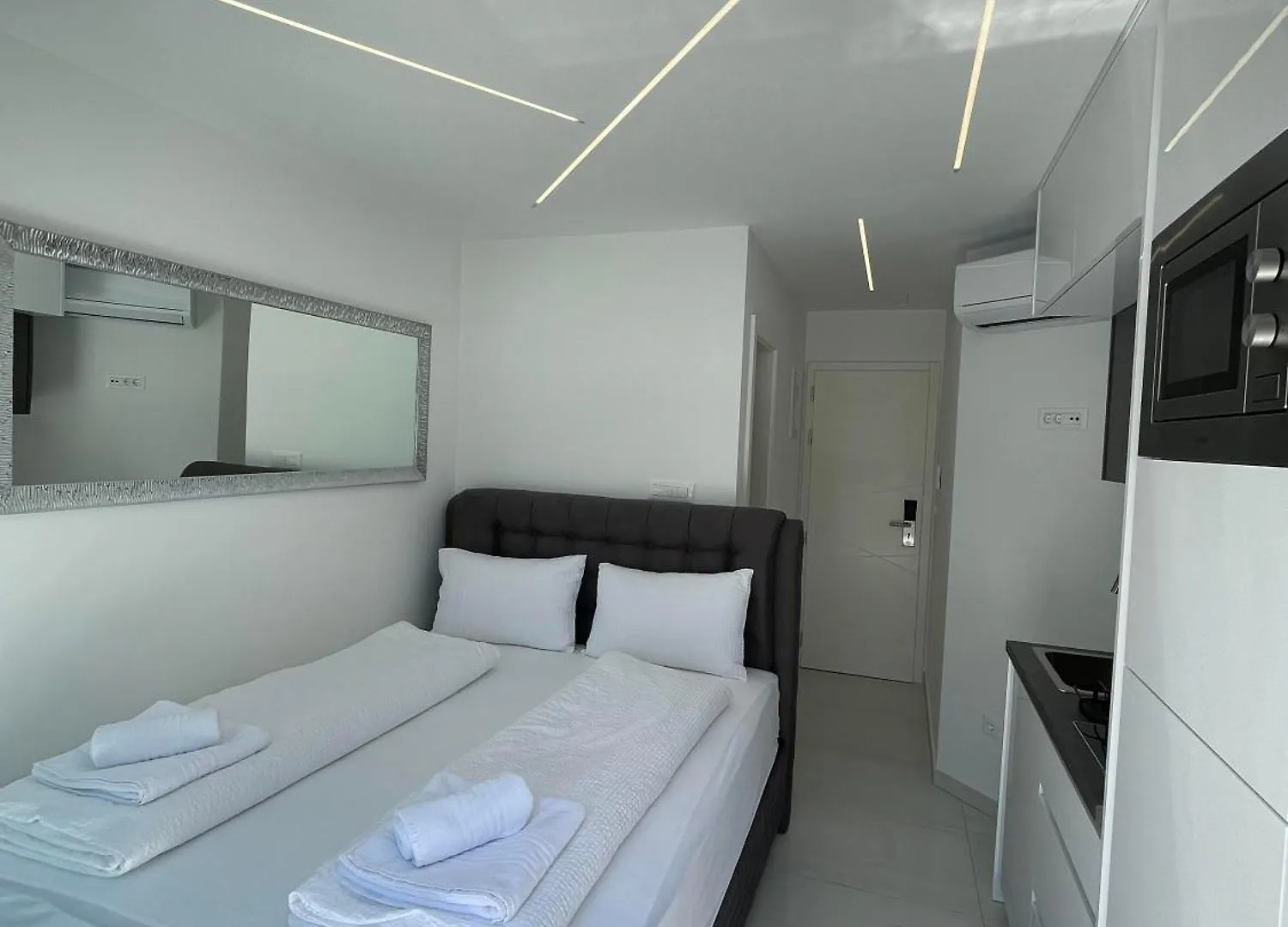 Villa San Sebastian I Baška Chorvatsko
