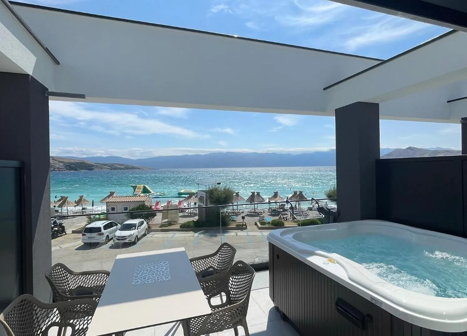 Villa San Sebastian I Baška