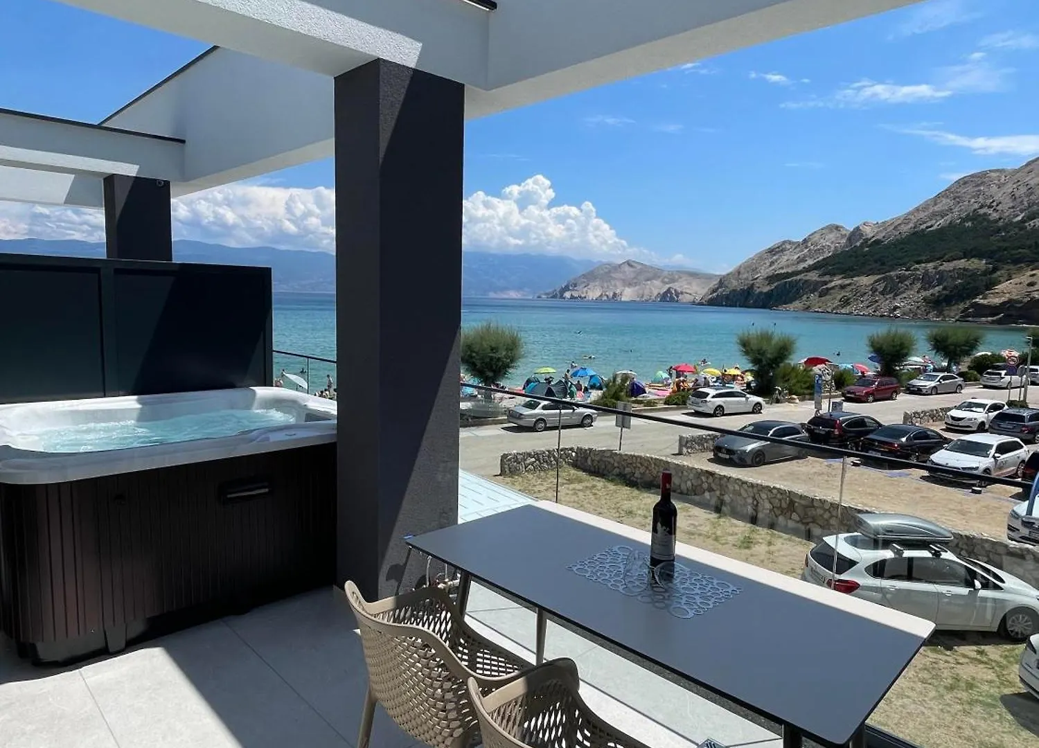 Villa San Sebastian I Baška 0*,