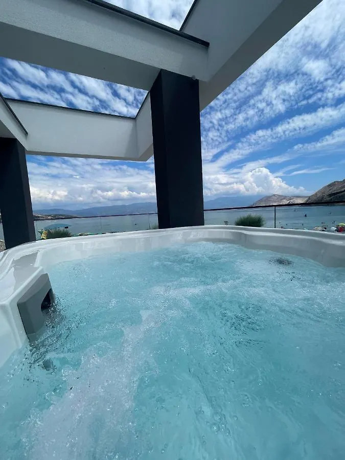 Villa San Sebastian I Baska  Baska (Krk)