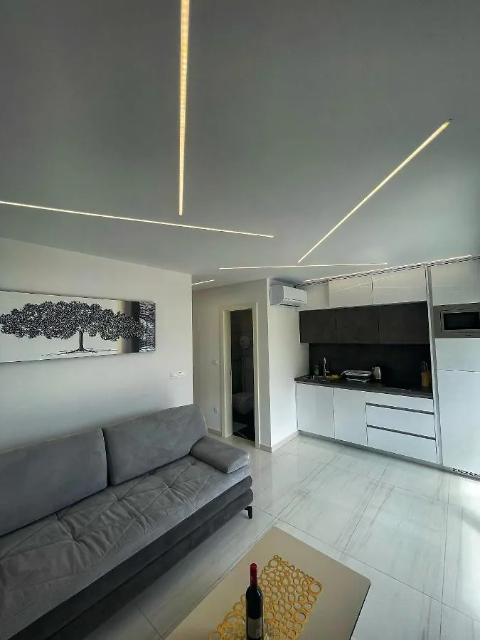Apartment Villa San Sebastian I Baska  Croatia