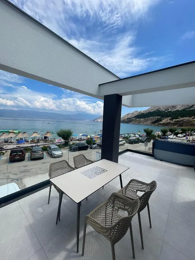 Apartment Villa San Sebastian I Baska