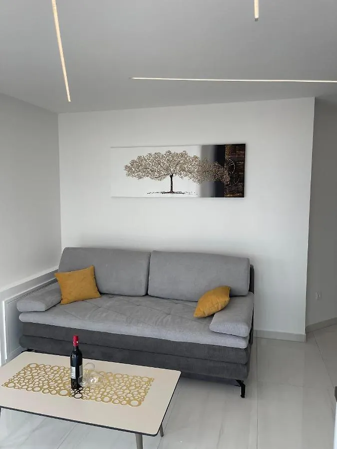 Villa San Sebastian I Baska  Croatia
