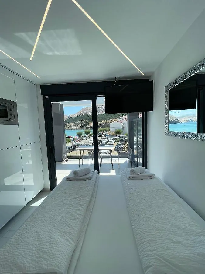 Apartment Villa San Sebastian I Baska