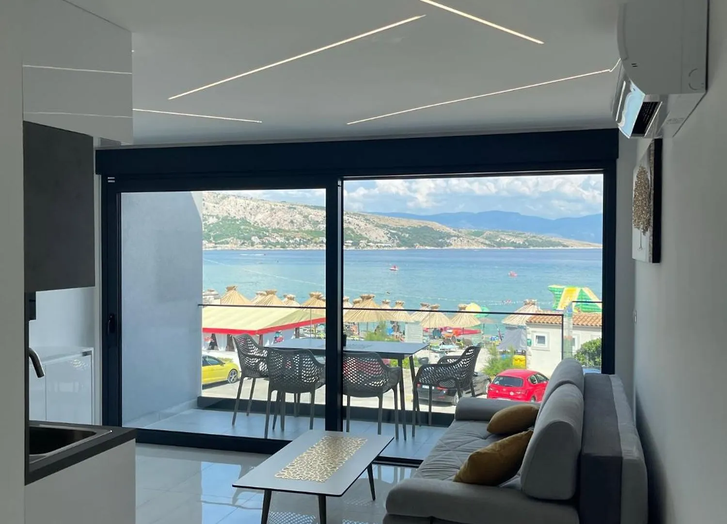 Apartment Villa San Sebastian I Baska