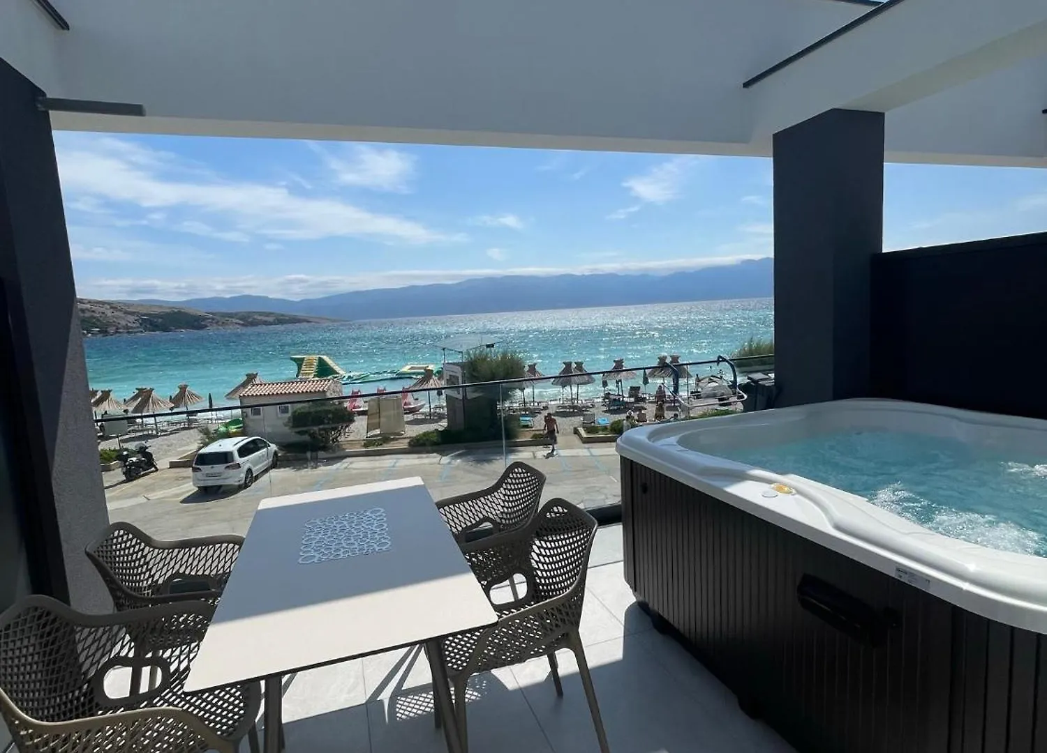 Villa San Sebastian I Baska