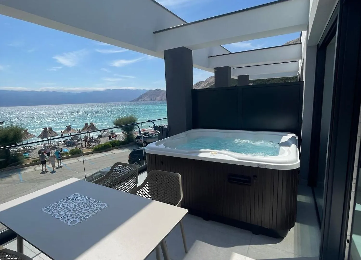 Villa San Sebastian I Baska  0*, Baska (Krk) Croatia