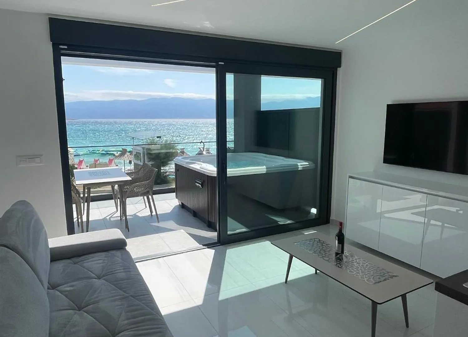 Villa San Sebastian I Baska  Apartment Baska (Krk)