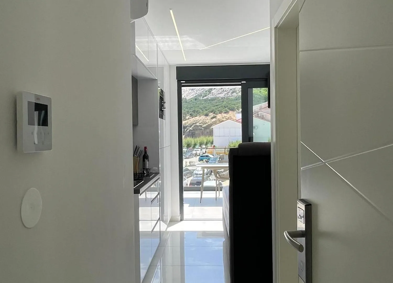 Villa San Sebastian I Baska  Apartment