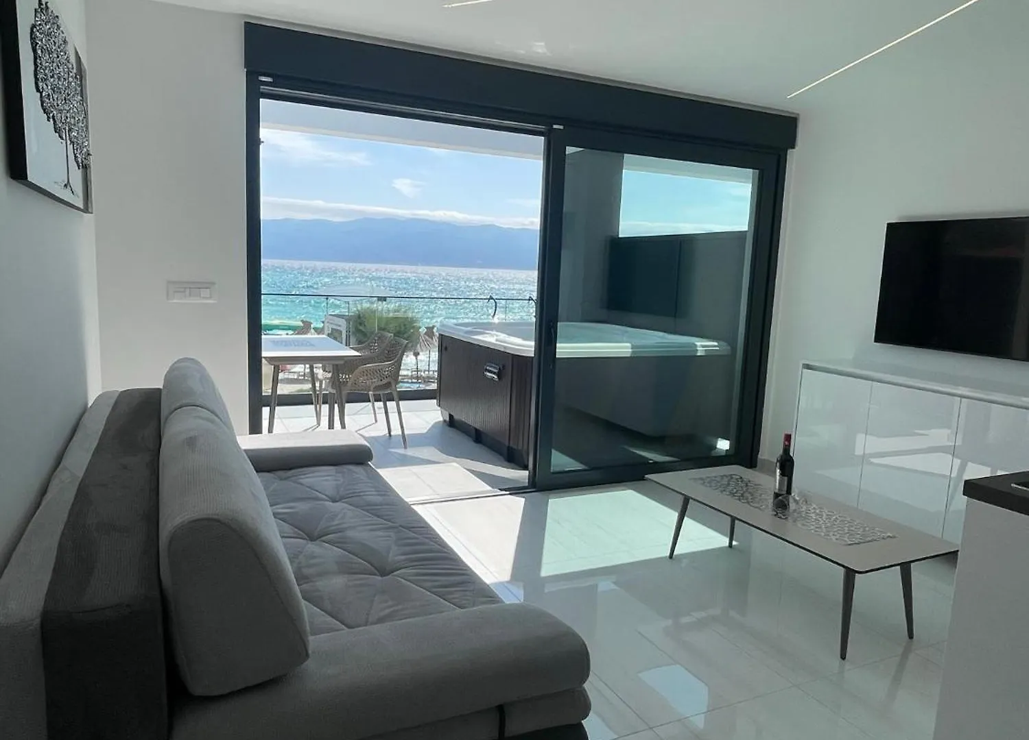 Villa San Sebastian I Baska  Baska (Krk)