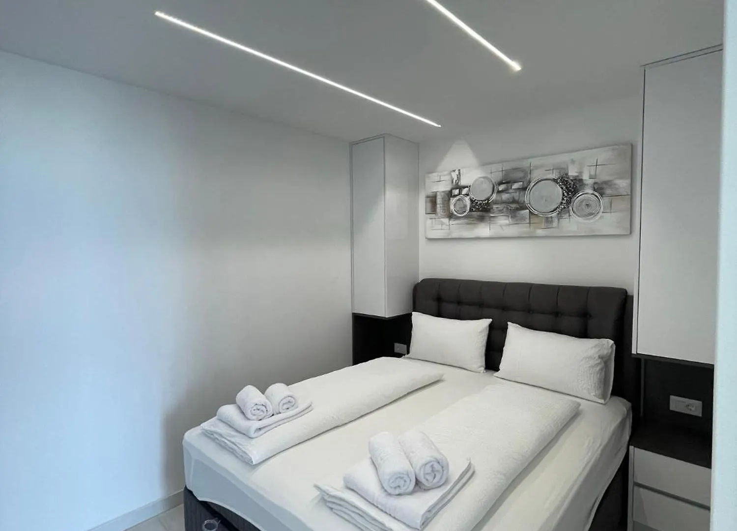 Villa San Sebastian I Baska  Apartment Baska (Krk)