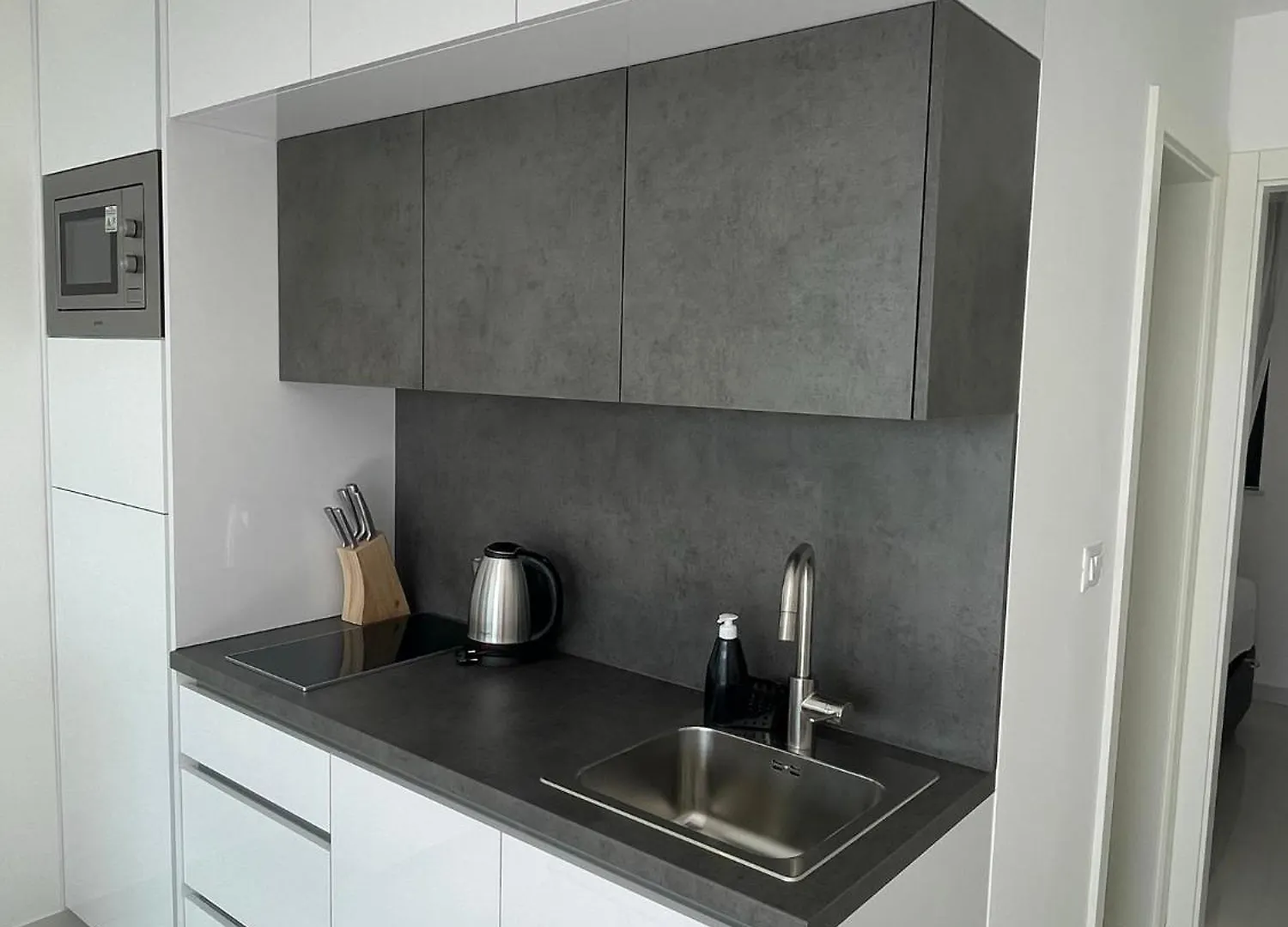 Apartment Villa San Sebastian I Baska