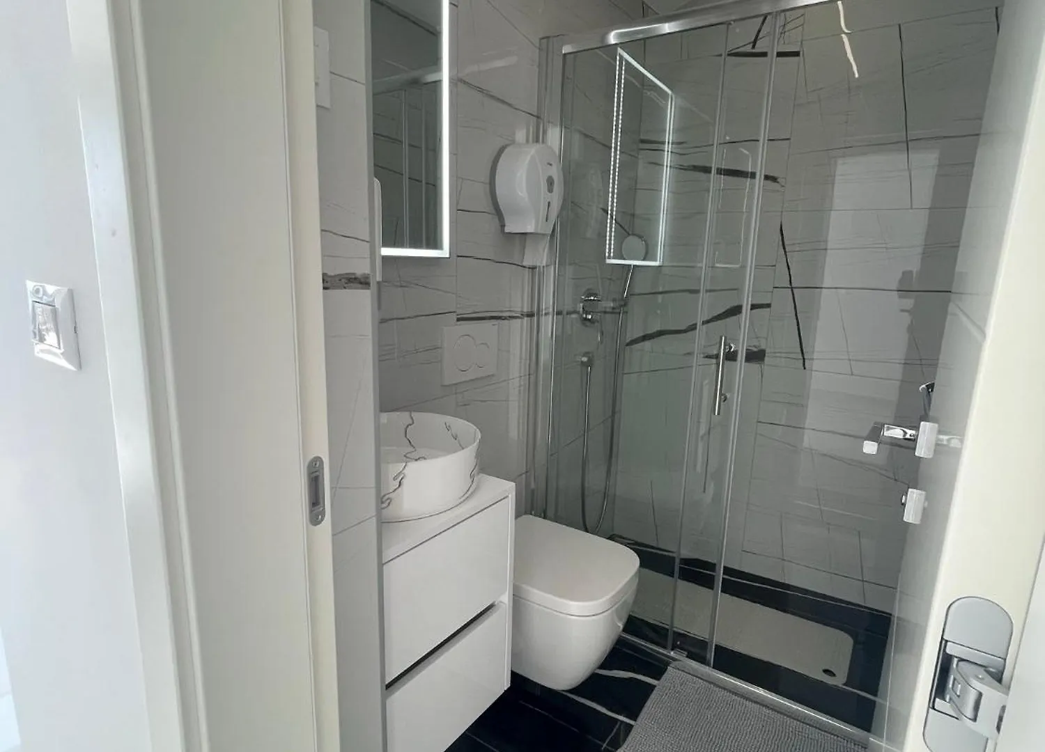 Apartment Villa San Sebastian I Baska