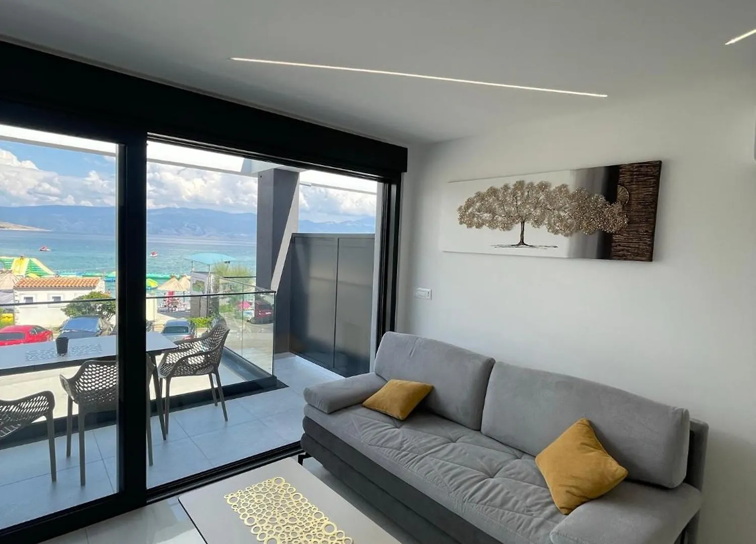 Apartment Villa San Sebastian I Baska