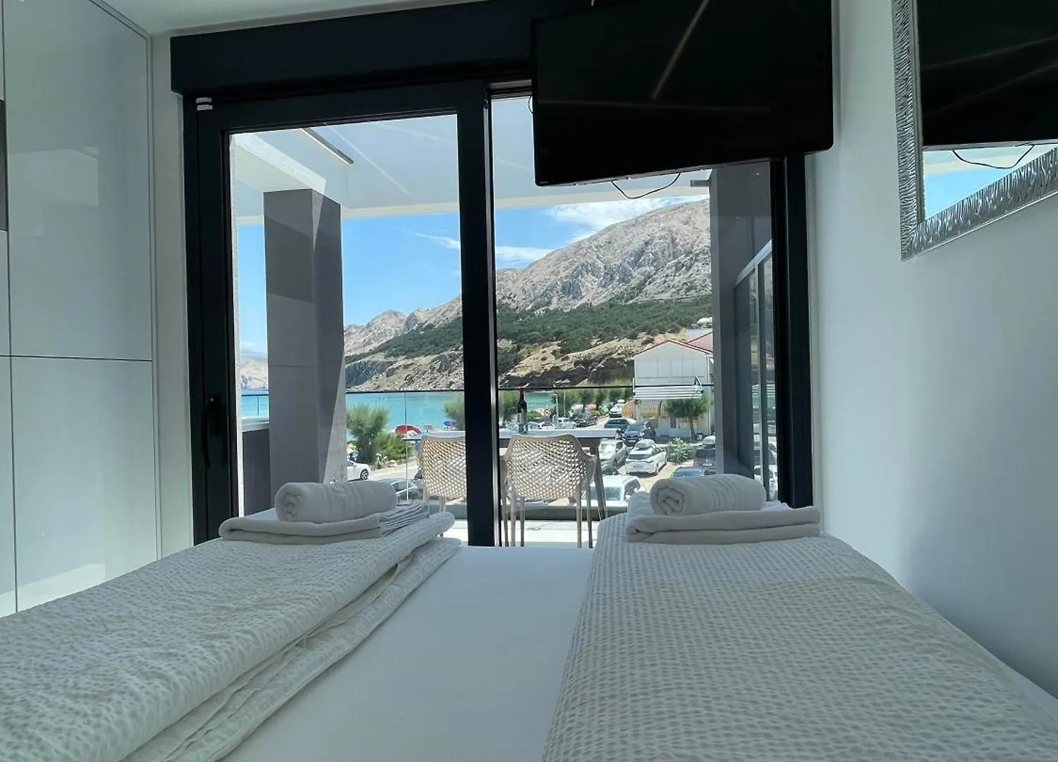 Villa San Sebastian I Baska  Croatia