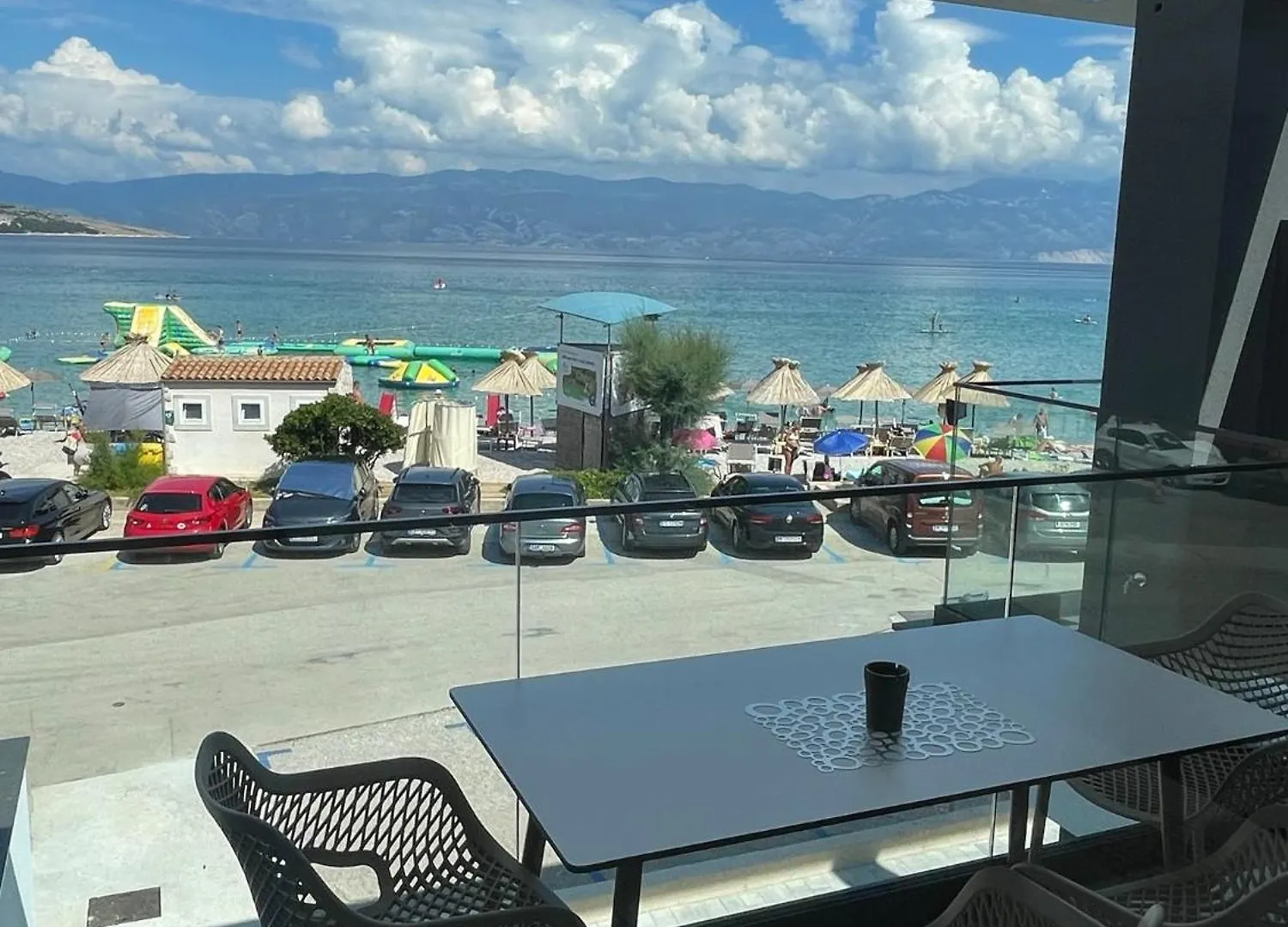 Villa San Sebastian I Baska  0*, Baska (Krk) Croatia